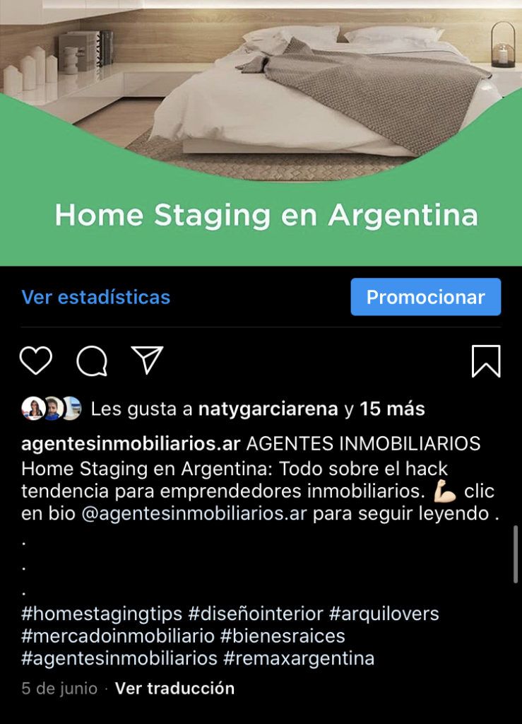 ¿Dónde van los hashtags?